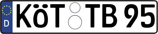 KÖT-TB95