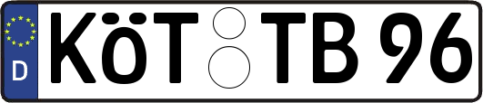 KÖT-TB96
