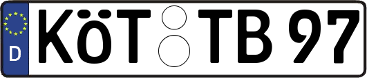 KÖT-TB97