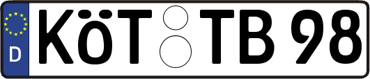 KÖT-TB98