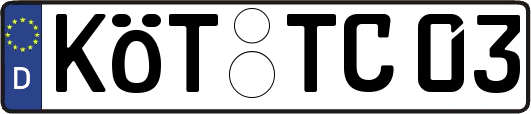 KÖT-TC03