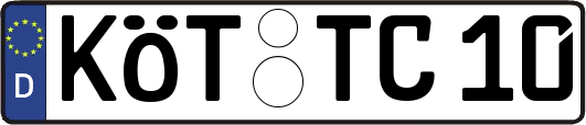 KÖT-TC10