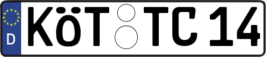KÖT-TC14