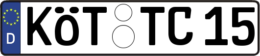 KÖT-TC15