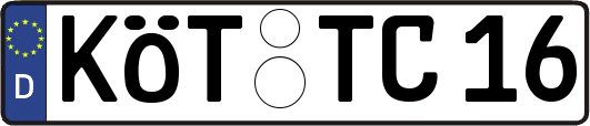 KÖT-TC16