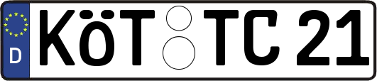 KÖT-TC21