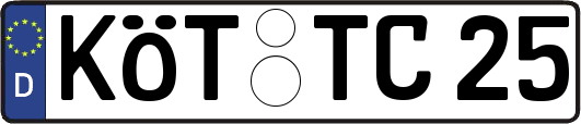 KÖT-TC25