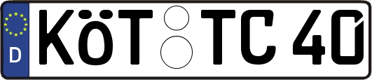 KÖT-TC40