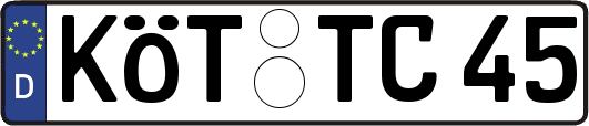 KÖT-TC45