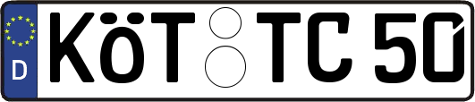 KÖT-TC50
