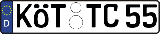 KÖT-TC55