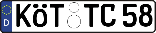 KÖT-TC58