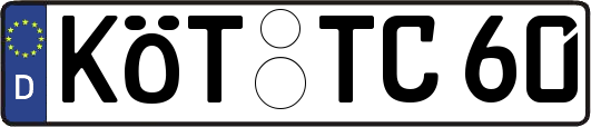 KÖT-TC60