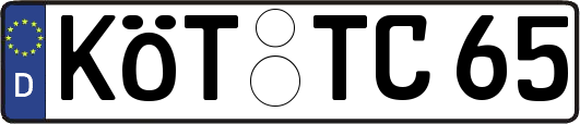 KÖT-TC65