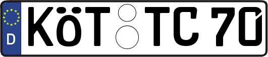 KÖT-TC70