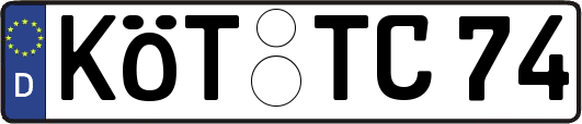 KÖT-TC74