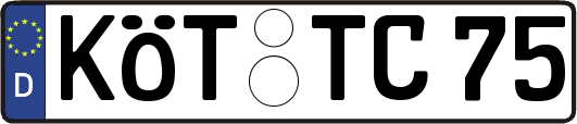 KÖT-TC75