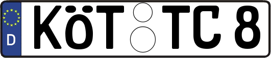 KÖT-TC8
