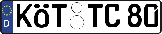 KÖT-TC80