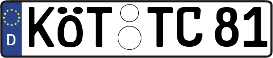 KÖT-TC81