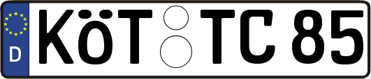 KÖT-TC85
