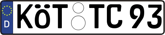 KÖT-TC93