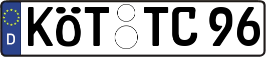 KÖT-TC96