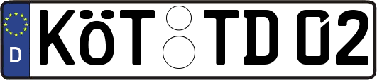 KÖT-TD02