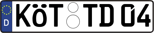 KÖT-TD04