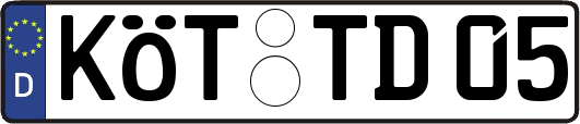 KÖT-TD05