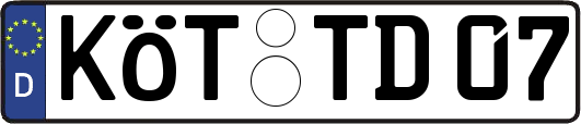 KÖT-TD07
