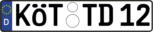 KÖT-TD12
