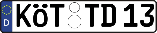 KÖT-TD13
