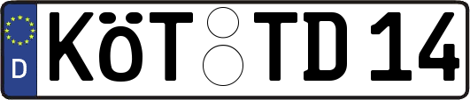 KÖT-TD14