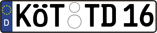 KÖT-TD16
