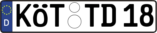 KÖT-TD18