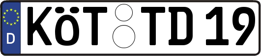 KÖT-TD19