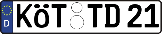 KÖT-TD21