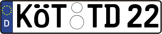 KÖT-TD22