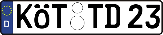 KÖT-TD23