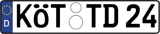 KÖT-TD24