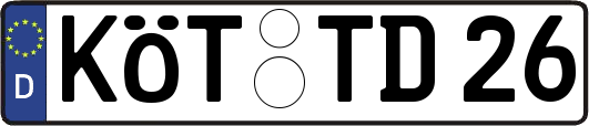 KÖT-TD26
