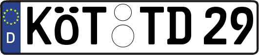 KÖT-TD29