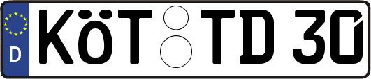 KÖT-TD30