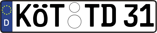 KÖT-TD31