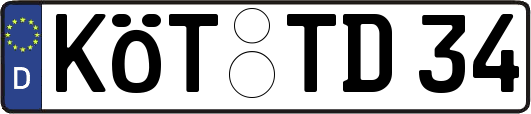 KÖT-TD34