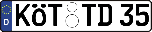 KÖT-TD35