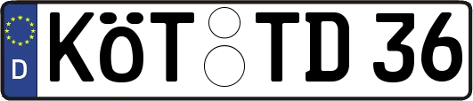 KÖT-TD36