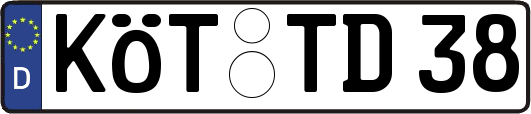 KÖT-TD38