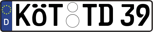 KÖT-TD39